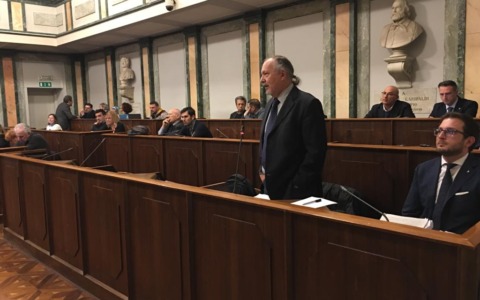 Complesso di San Francesco, Cuttica di Revigliasco (Lega): “Prima progetto culturale, poi concessione degli spazi