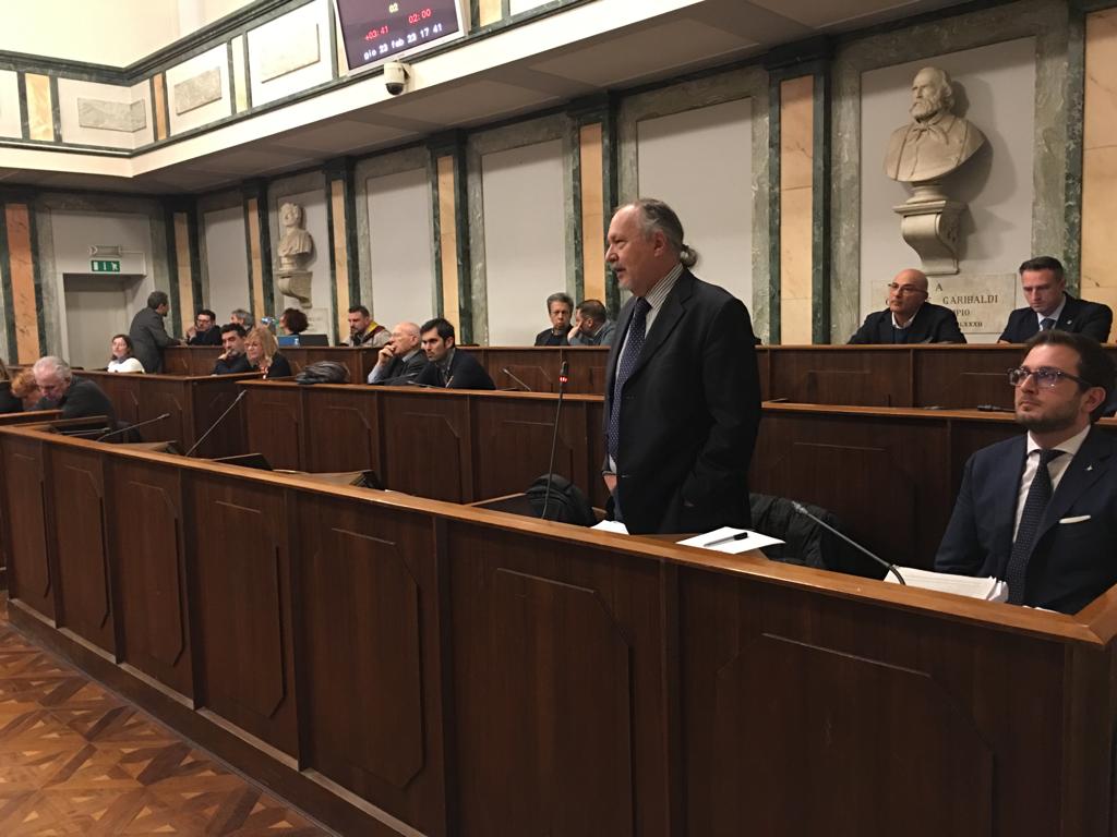 Complesso di San Francesco, Cuttica di Revigliasco (Lega): “Prima progetto culturale, poi concessione degli spazi