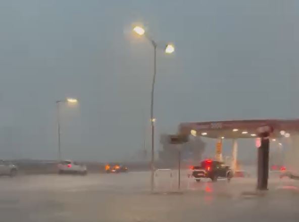Continua l’allerta meteo, viadotti e sottopassi da evitare durante i nufragi