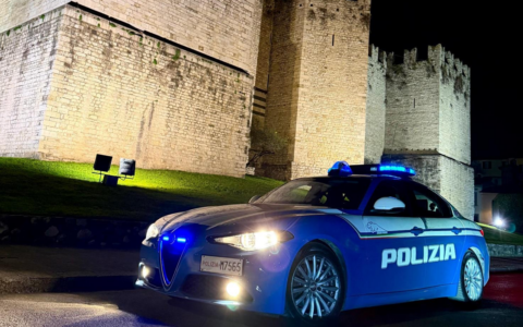 Continuano i controlli a tappeto, tre interventi da parte delle volanti della Polizia di stato