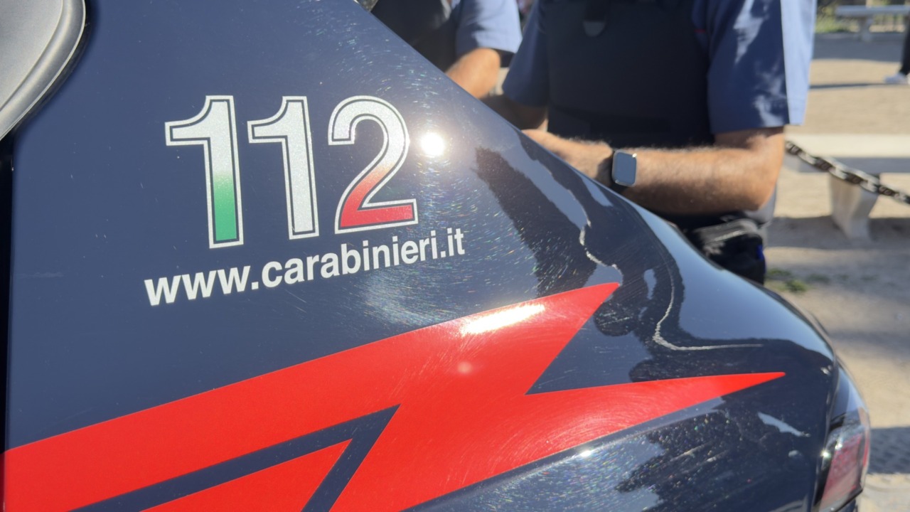 Controlli dei Carabinieri, sequestro di droga e armi