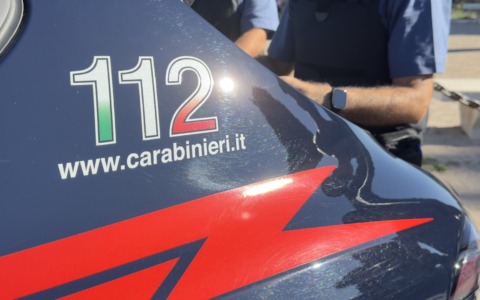 Controlli dei Carabinieri, sequestro di droga e armi