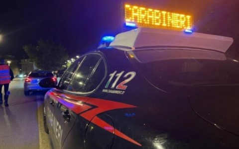 Controlli straordinari dei carabinieri nel Sud Pontino, identificate 91 persone