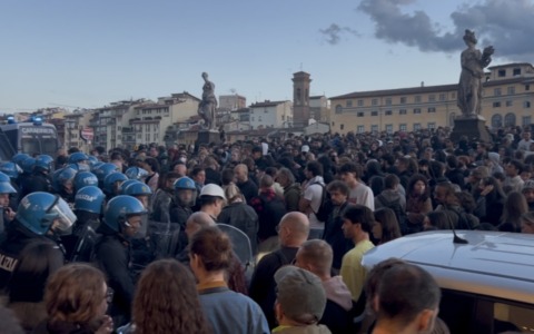 Cortei, 3 perquisiti dalla Digos, altri10 denunciati per interruzione dei binari del tram il 24 ottobre