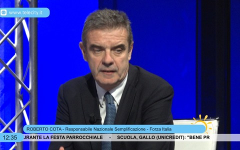 Cota (FI): “Conti in ordine, ora servono crescita e salari più alti”