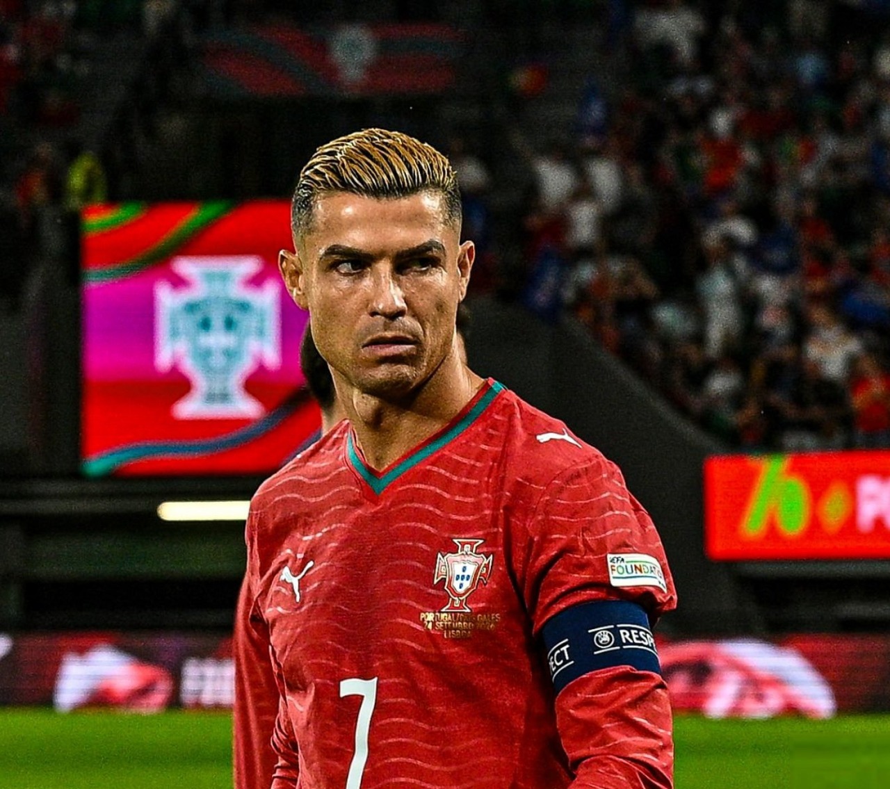 Cristiano Ronaldo, scatta la sospensione dopo l’addio al Portogallo