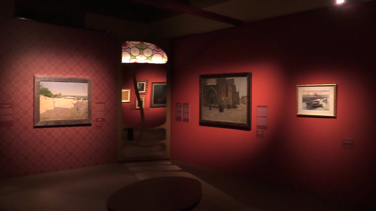 Fino al 29 marzo a Palazzo Albergati la mostra “Da Gaudì a Picasso”