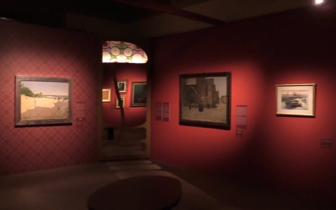 Fino al 29 marzo a Palazzo Albergati la mostra “Da Gaudì a Picasso”