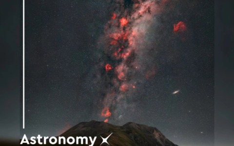 Dai Sibillini a Londra, la Via Lattea sul Monte Vettore conquista il mondo