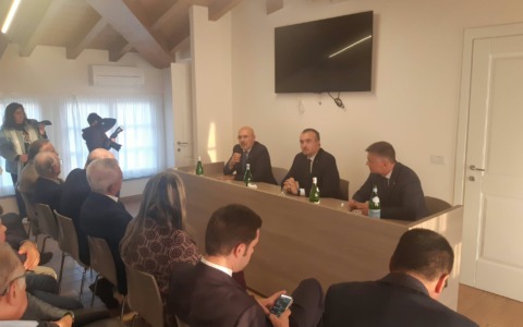 Definiti collocazione e tempi di realizzazione del casello di Predosa e della bretella per Acqui