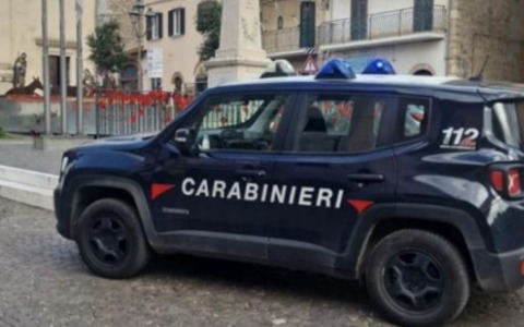 Deve scontare 6 anni per rapina ed estorsione: arrestato 35enne dai Carabinieri