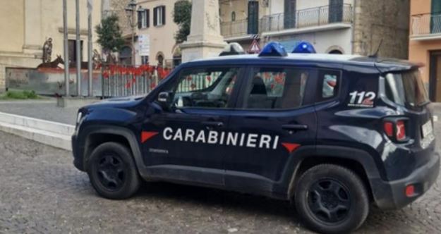 Deve scontare 6 anni per rapina ed estorsione: arrestato 35enne dai Carabinieri