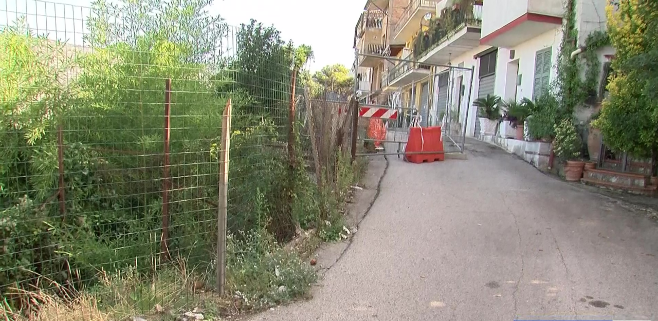 Disagio in Via dei Pini, il sindaco risponde ai cittadini