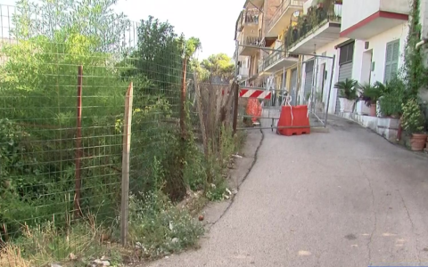 Disagio in Via dei Pini, il sindaco risponde ai cittadini