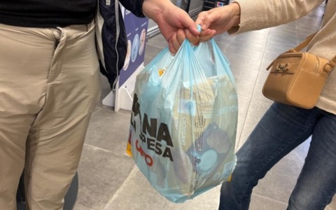 “Dona la spesa”, sabato 17 ottobre torna la raccolta solidale nei negozi NovaCoop