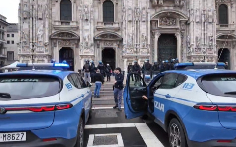 Dopo il sacco di Milano, in arrivo 500 parà anti-maranza nel weekend