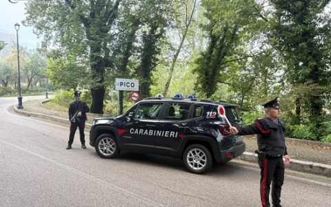 Due falsi Carabinieri scoperti e denunciati dai Militari veri