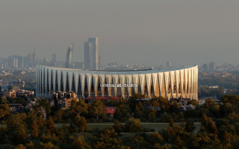 Ecco il nuovo San Siro: sarà il “Generali Stadium”