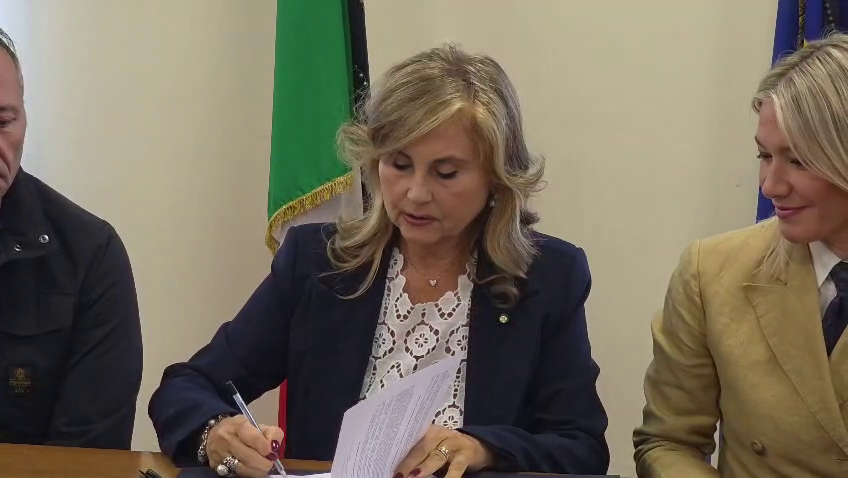 Esercizi pubblici, siglato il Protocollo d’Intesa per la prevenzione degli atti illegali e di situazioni di pericolo