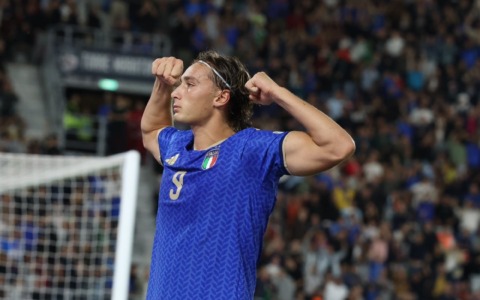 Pio Esposito, dolce problema dell’Inter: Chivu deve trovargli spazio