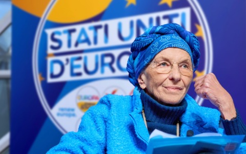 +Europa, un omaggio a Emma Bonino a un mese dalla scomparsa