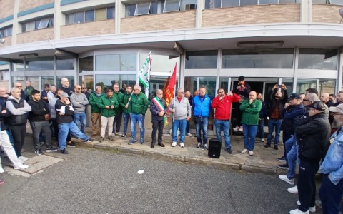 Ex Ilva, a Novi Ligure altre 48 ore di sciopero: giovedì corteo ad Alessandria