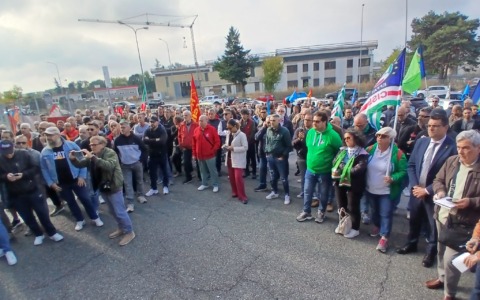 Ex Ilva: Piemonte e Liguria uniti contro la chiusura. I sindacati chiedono incontro a Palazzo Chigi