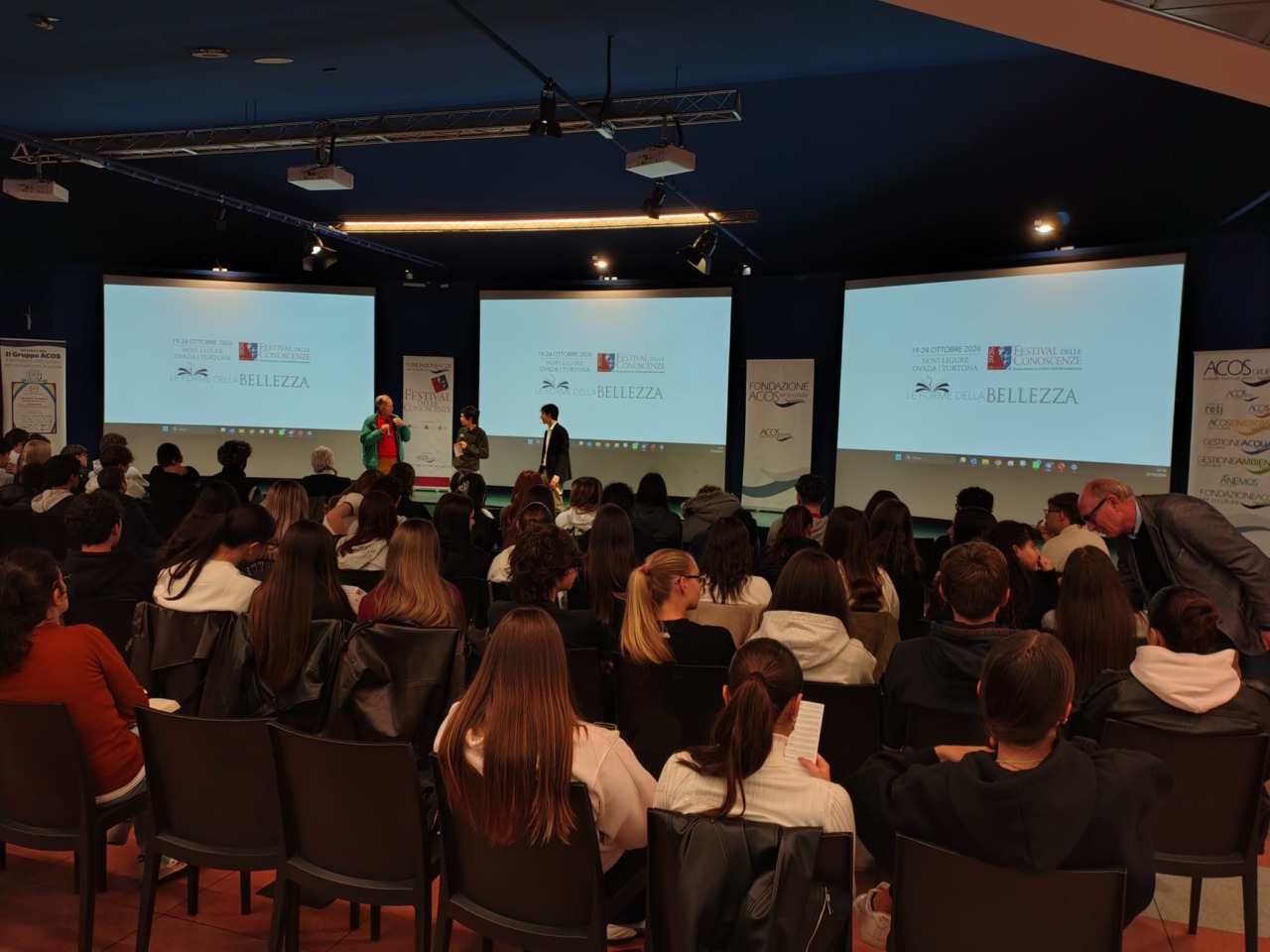 Festival delle Conoscenze: Novi Ligure, dall’intelligenza artificiale al clima