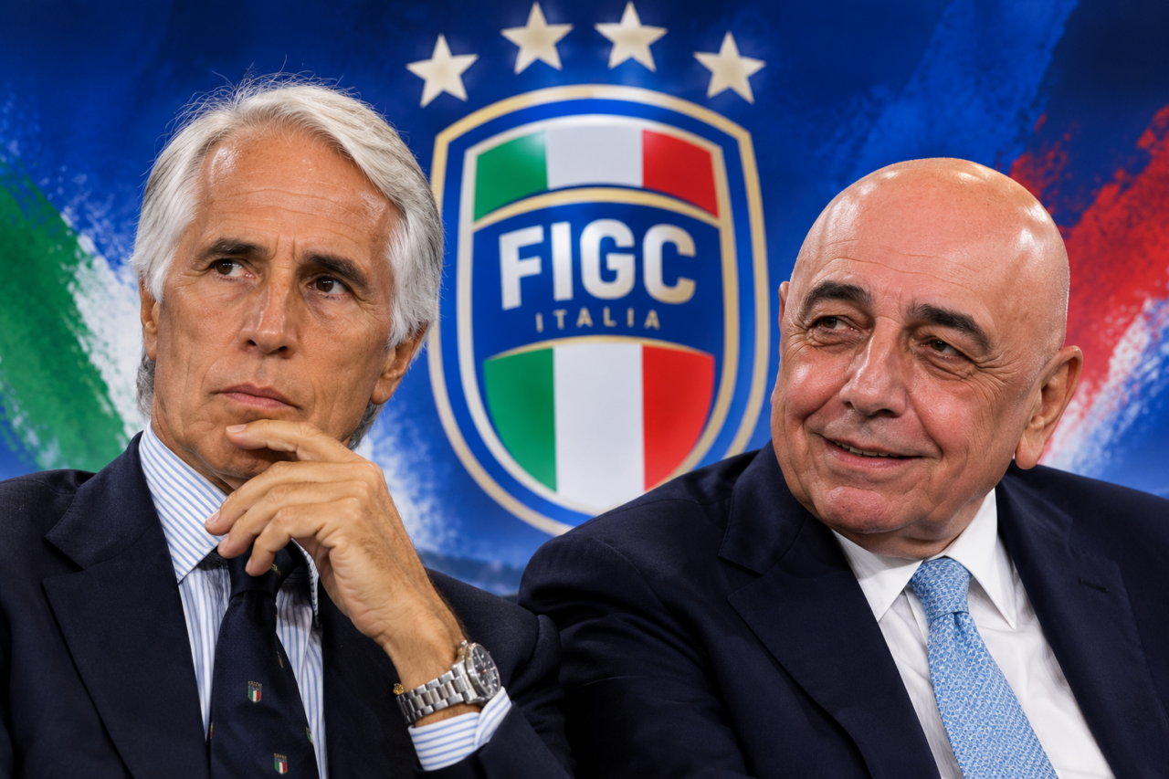 Figc, Malagò-Galliani: la Serie A si spacca sulla presidenza