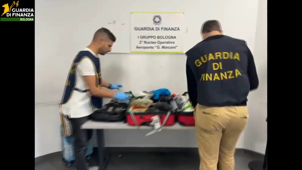 Finanza, scoperto ‘corriere’ che movimentava illegalmente denaro dal Gambia