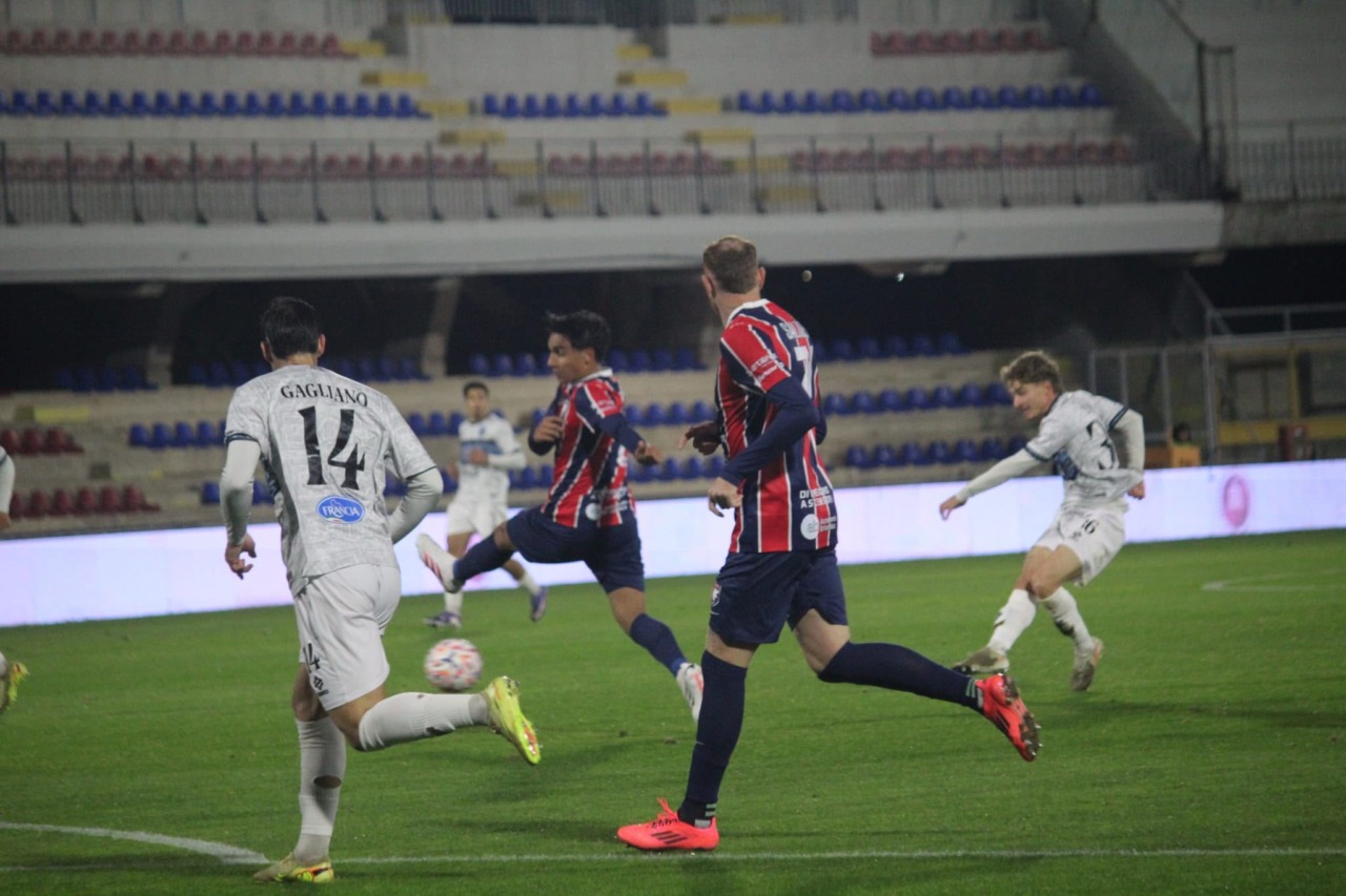 Finisce la Coppa Italia, Latina sconfitto dal Campobasso (2-0)