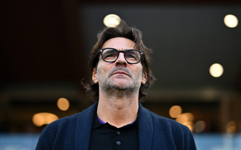 Fiorentina, avvio choc e ko (2-1) a Marassi