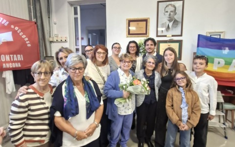 Foresi, un esempio che vive: il Salone del “Germontari” intitolato all’indimenticato politico, padre, uomo tra la gente