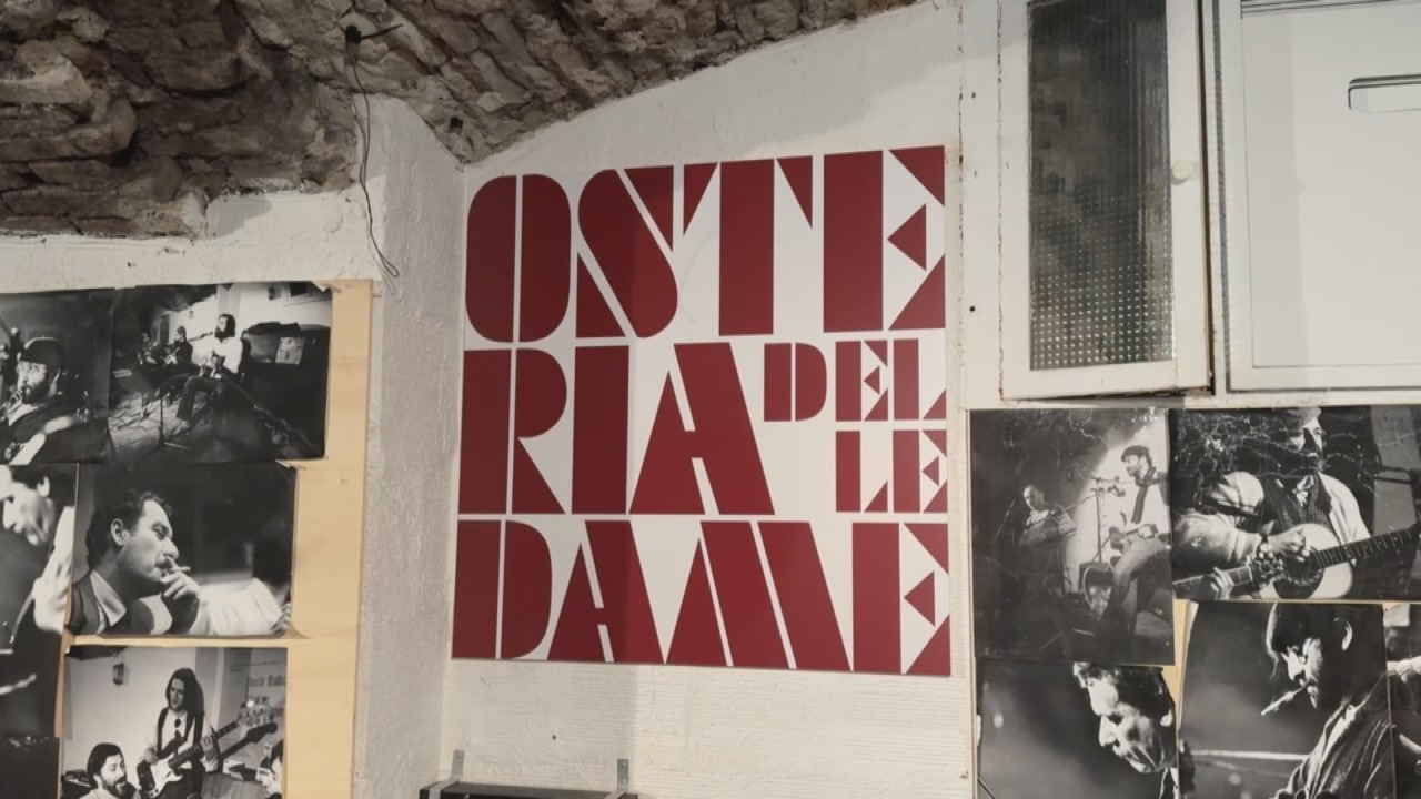 Eventi in ricordo di Francesco Guccini: apertura straordinaria dell’Osteria delle Dame