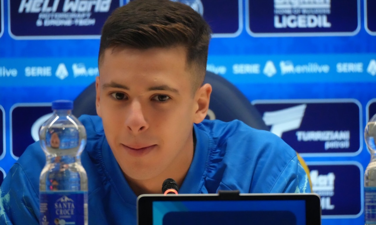 Oggi alle 18.30 Frosinone – Lecce, Palmisani: “Sarà una partita tosta, ma siamo concentrati. Vogliamo vincere”