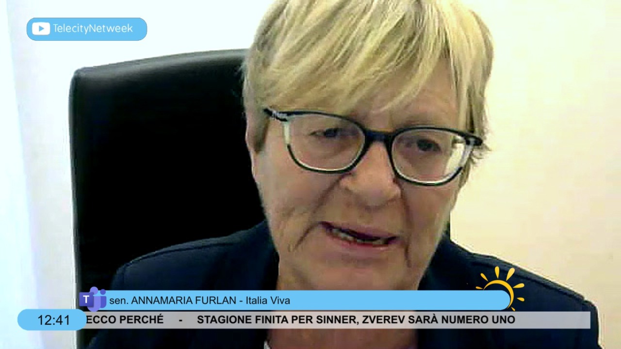 Furlan (IV): “Leopolda: idee e proposte per il programma del centrosinistra”