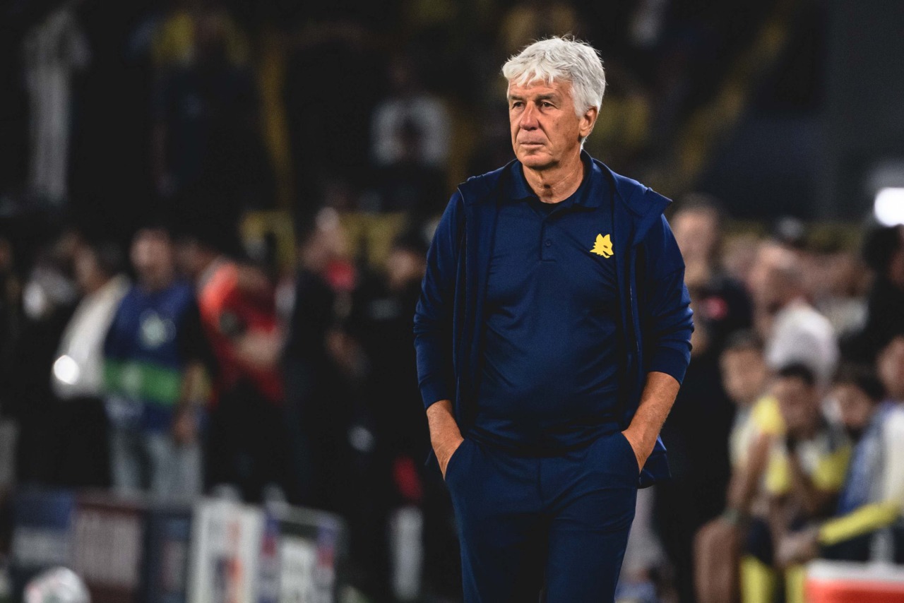 Gasperini: “La sensazione è quella di essersi avvicinati all’Inter”