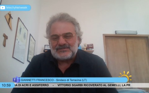 Giannetti (Sindaco di Terracina): “Priverno–Terracina, la ferrovia torna a vivere”