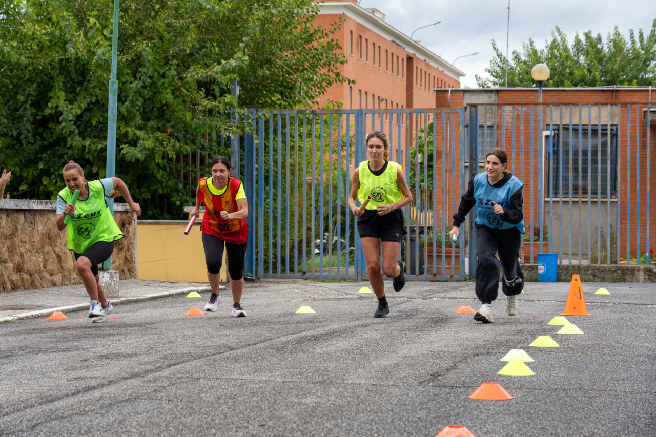 Giochi della Speranza a Rebibbia: il riscatto sociale corre sul filo dello sport