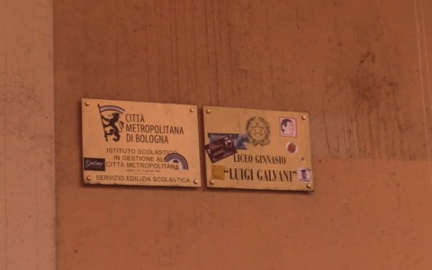 Giornate FAI anche al Liceo Galvani di Bologna