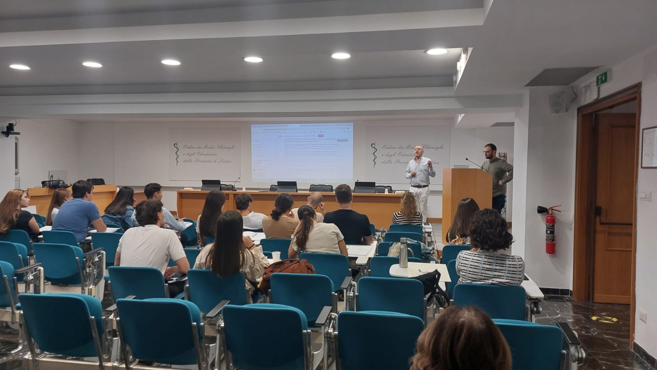 Giovani medici, formazione e pratica, il seminario dell’Ordine