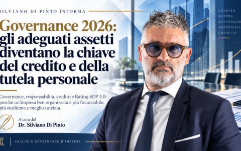 Gli adeguati assetti diventano la chiave del credito, della continuità aziendale e della tutela degli amministratori