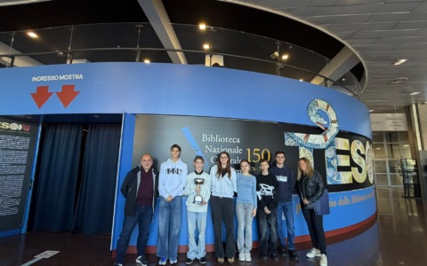 Gli studenti del Ciampini-Boccardo di Novi Ligure premiati a Roma per il progetto Generation STEM