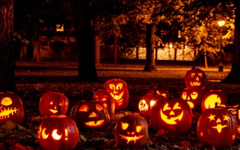 Halloween nel borgo tra leggende e letture horror a Morro d’Alba