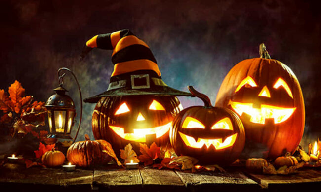 Halloween, tra parchi a tema e corsa alla zucca