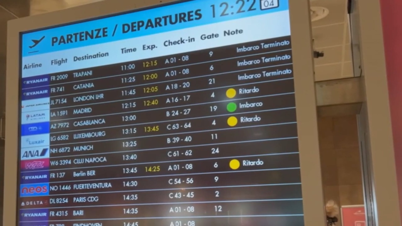 Il ‘giallo’ dei Georgiani con passaporti falsi che volevano andare in Israele