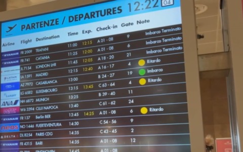 Il ‘giallo’ dei Georgiani con passaporti falsi che volevano andare in Israele