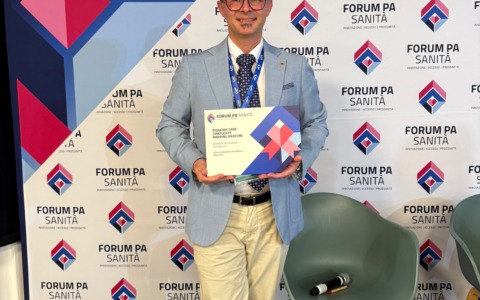 Il Meyer tra i premiati al Premio Forum PA 2026