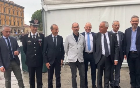 In piazza XX settembre 100 eventi in un anno, il bilancio del progetto affidato ad Ascom
