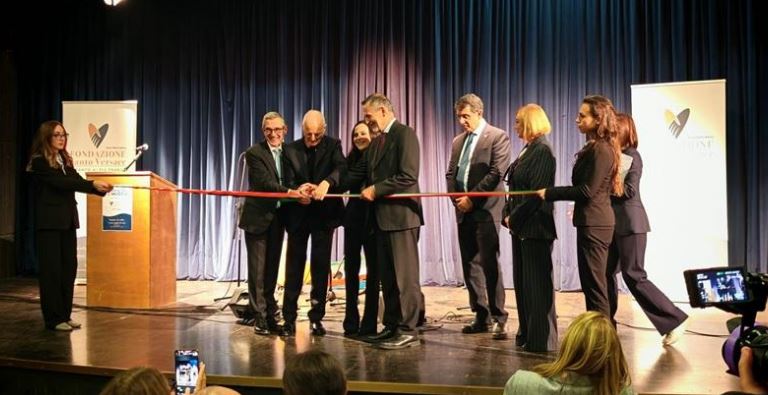 Inaugurata con Ermal Meta una sala di registrazione nel carcere di Rebibbia